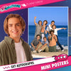 Will Friedle: Autograph Signing on Mini Posters, February 22nd