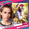 Abby Trott: Autograph Signing on Mini Posters, November 16th