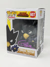 Josh Grelle My Hero Academia Fumikage Tokoyami #607 Signed Funko Pop JSA Certified Autograph GalaxyCon