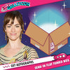 Maggie Siff: Send In Your Own Item to be Autographed, SALES CUT OFF 11/20/26
