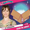 Maggie Siff: Send In Your Own Item to be Autographed, SALES CUT OFF 11/20/26