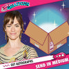 Maggie Siff: Send In Your Own Item to be Autographed, SALES CUT OFF 11/20/26
