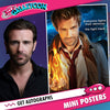 Matt Ryan: Autograph Signing on Mini Posters, November 27