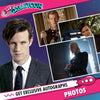Matt Smith: Autograph Signing on Photos, November 27