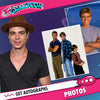 Matthew Lawrence: Autograph Signing on Photos, February 29th