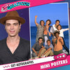 Matthew Lawrence: Autograph Signing on Mini Posters, November 16th