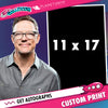 Matthew Lillard: Send In Your Own Item to be Autographed, SALES CUT OFF 2/11/24
