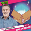 C.J. Graham: Send In Your Own Item to be Autographed, SALES CUT OFF 9/28/26