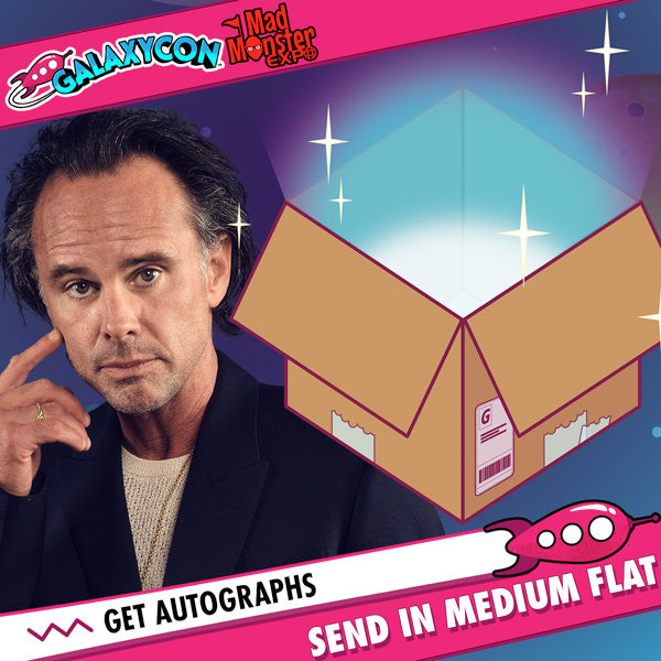 Walton Goggins: Send In Your Own Item to be Autographed, SALES CUT OFF 8/4/24
