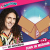 "Weird Al" Yankovic: Send In Your Own Item to be Autographed, SALES CUT OFF 11/10/24