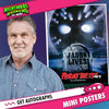 C.J. Graham: Autograph Signing on Mini Posters, October 1st