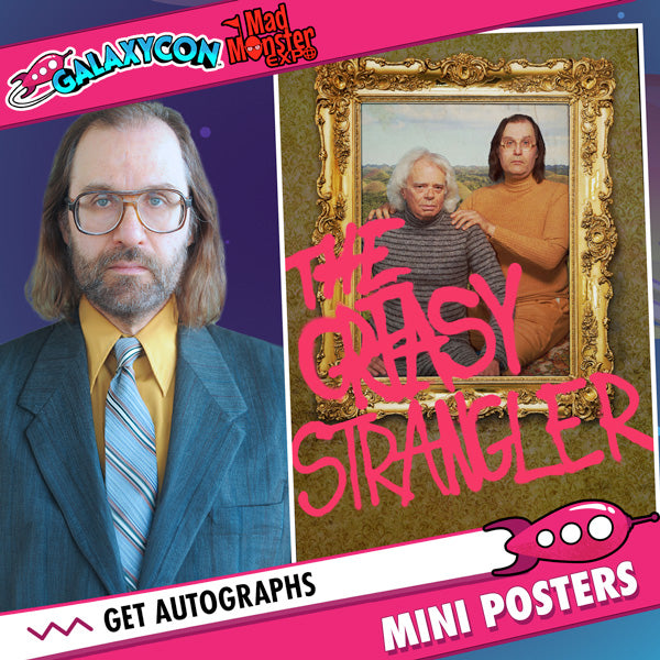 Sky Elobar: Autograph Signing on Mini Posters, August 15th
