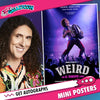 "Weird Al" Yankovic: Autograph Signing on Mini Posters, November 21st