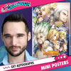 Brandon McInnis: Autograph Signing on Mini Posters, February 29th