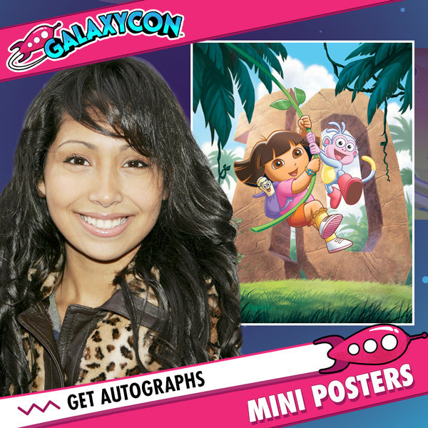 Kathleen Herles: Autograph Signing on Mini Posters, November 16th