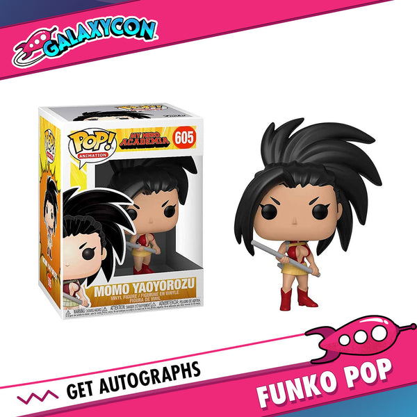 Colleen Clinkenbeard: Autograph Signing on a Funko Pop, July 28th