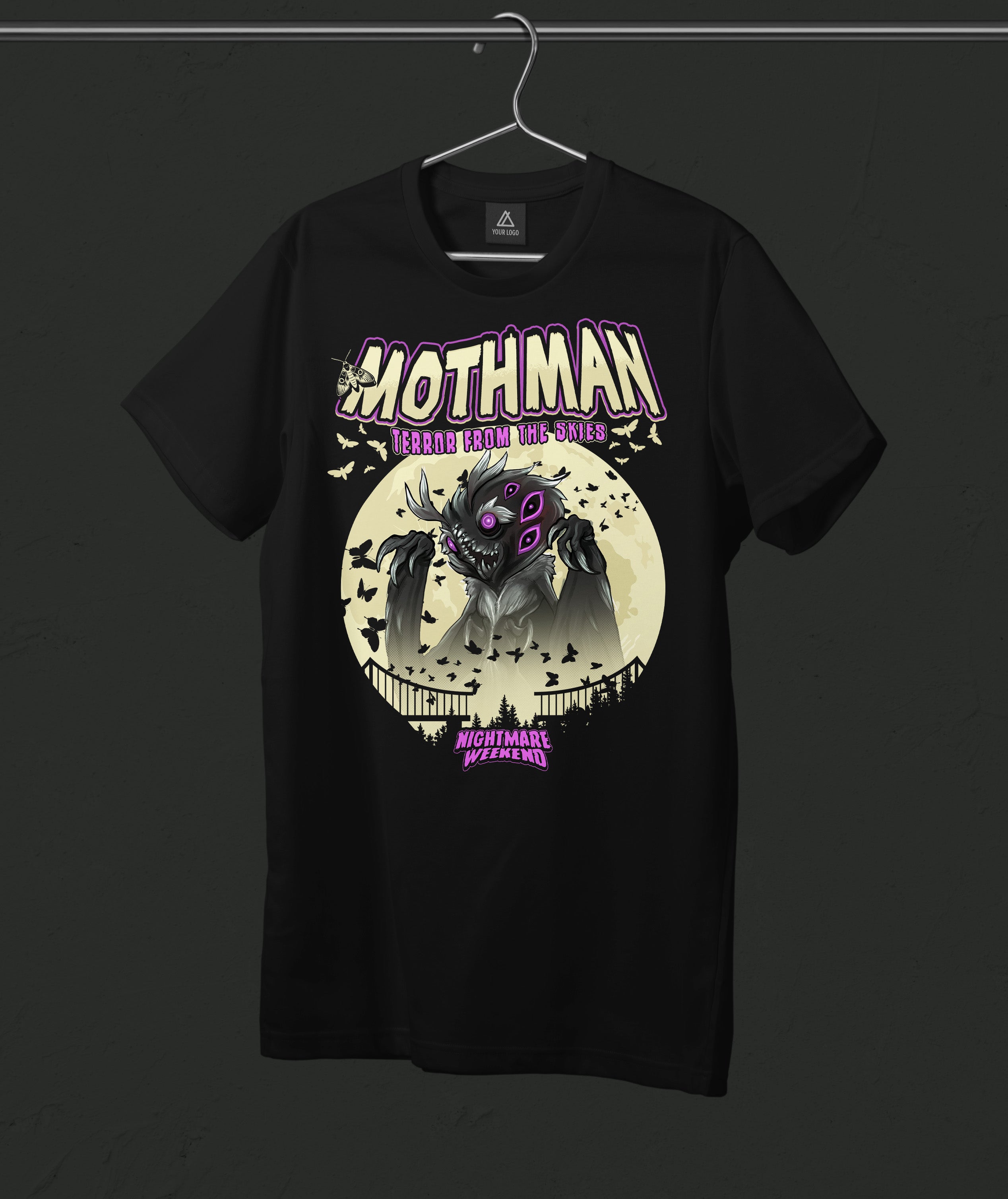 Mothman T-Shirt