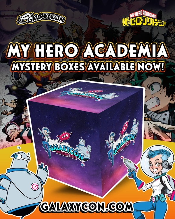 MY HERO ACADEMIA Mystery Box