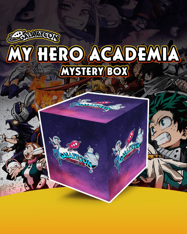 MY HERO ACADEMIA Mystery Box