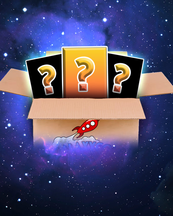 10 Signed Photos Mystery Box