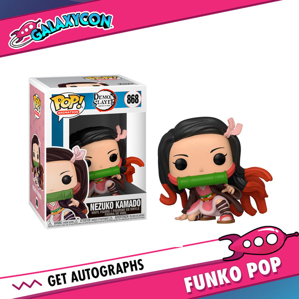 Abby Trott: Autograph Signing on a Funko Pop, November 5th