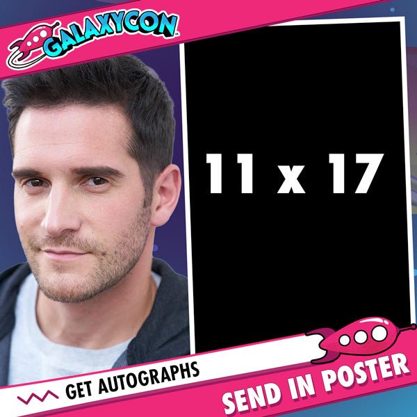 Nick Apostolides: Send In Your Own Item to be Autographed, SALES CUT OFF 11/20/26