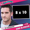 Nick Apostolides: Send In Your Own Item to be Autographed, SALES CUT OFF 11/20/26