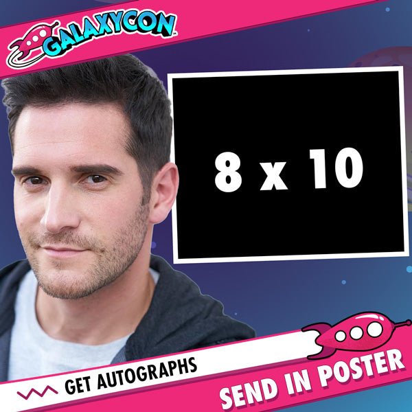 Nick Apostolides: Send In Your Own Item to be Autographed, SALES CUT OFF 11/20/26