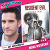 Nick Apostolides: Autograph Signing on Mini Posters, November 27th