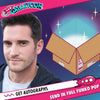 Nick Apostolides: Send In Your Own Item to be Autographed, SALES CUT OFF 11/20/26