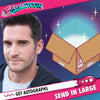 Nick Apostolides: Send In Your Own Item to be Autographed, SALES CUT OFF 11/20/26
