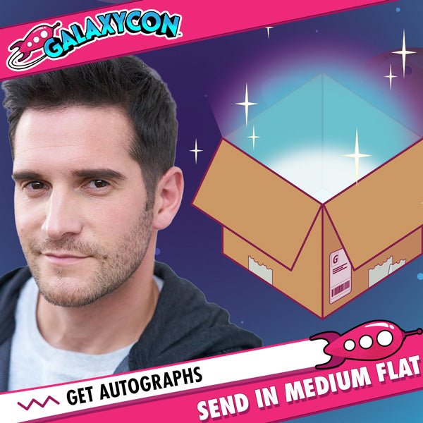 Nick Apostolides: Send In Your Own Item to be Autographed, SALES CUT OFF 11/20/26