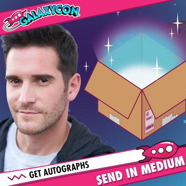 Nick Apostolides: Send In Your Own Item to be Autographed, SALES CUT OFF 11/20/26