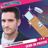 Nick Apostolides: Send In Your Own Item to be Autographed, SALES CUT OFF 11/20/26