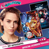 Abby Trott: Autograph Signing on Official Licensed Posters, November 16th