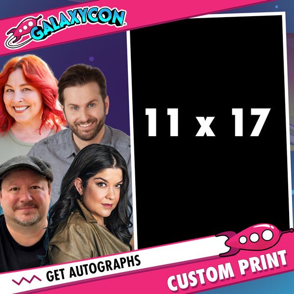 One Piece Cast: Send In Your Own Item to be Autographed, SALES CUT OFF 11/20/26