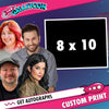 One Piece Cast: Send In Your Own Item to be Autographed, SALES CUT OFF 11/20/26