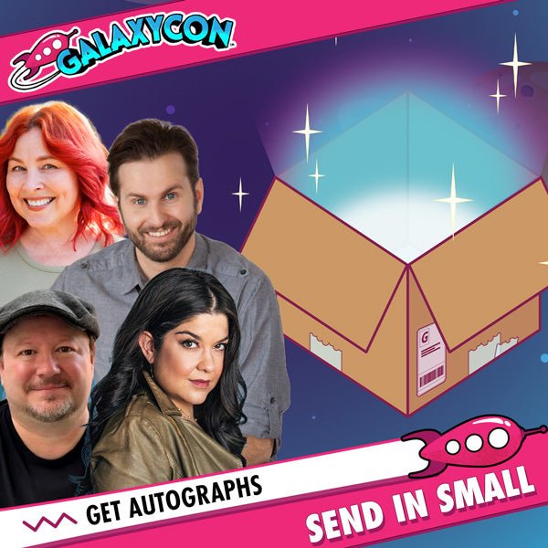 One Piece Cast: Send In Your Own Item to be Autographed, SALES CUT OFF 11/20/26