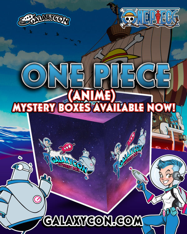ONE PIECE (Anime) Mystery Box