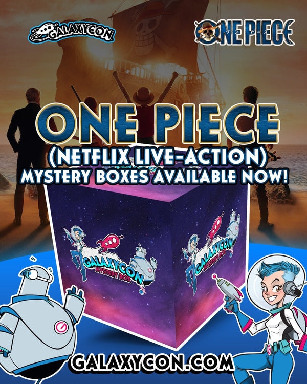 ONE PIECE (LIVE ACTION) Mystery Box