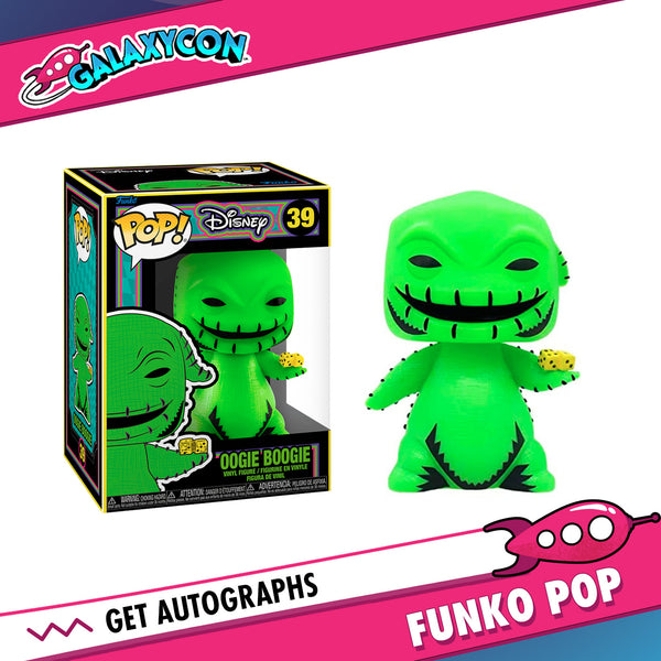 Ken Page: Autograph Signing on a Funko Pop, February 25th