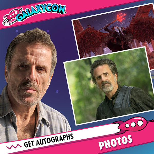 Con O'Neill: Autograph Signing on Photos, July 4th