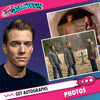 Jake Abel: Autograph Signing on Photos, May 9th