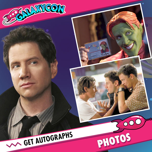 Jamie Kennedy: Autograph Signing on Photos, July 4th