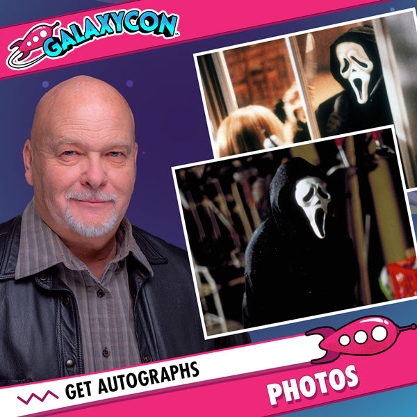 Lee Waddell: Autograph Signing on Photos, July 4th