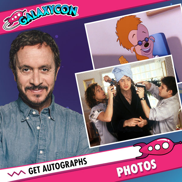 Pauly Shore: Autograph Signing on Photos, July 4th