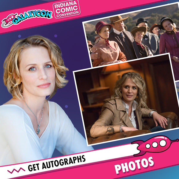 Samantha Smith: Autograph Signing on Photos, March 7th