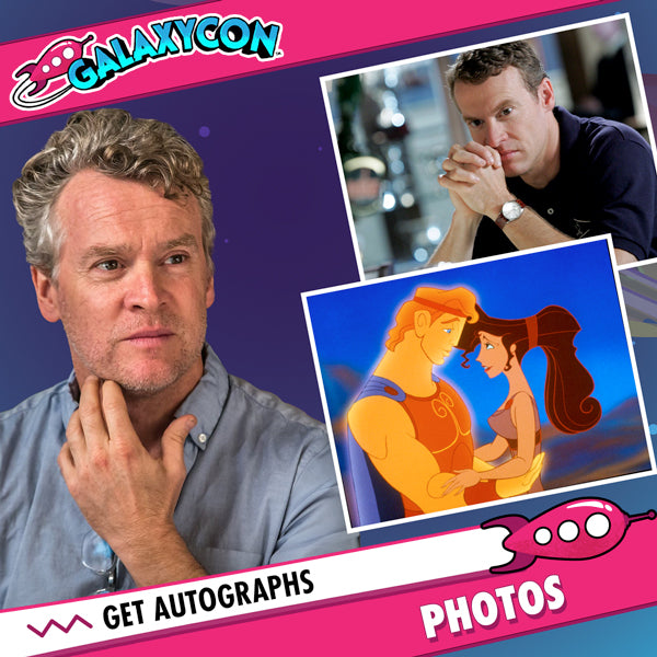 Tate Donovan: Autograph Signing on Photos, May 9th