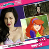 Grey DeLisle: Autograph Signing on Photos, March 7th