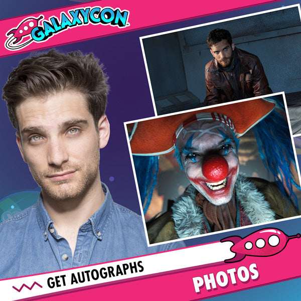 Jeff Ward: Autograph Signing on Photos, May 9th